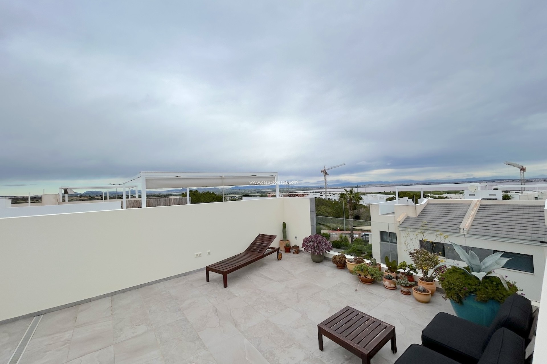 Revente - Appartement - Los Balcones - Costa Blanca