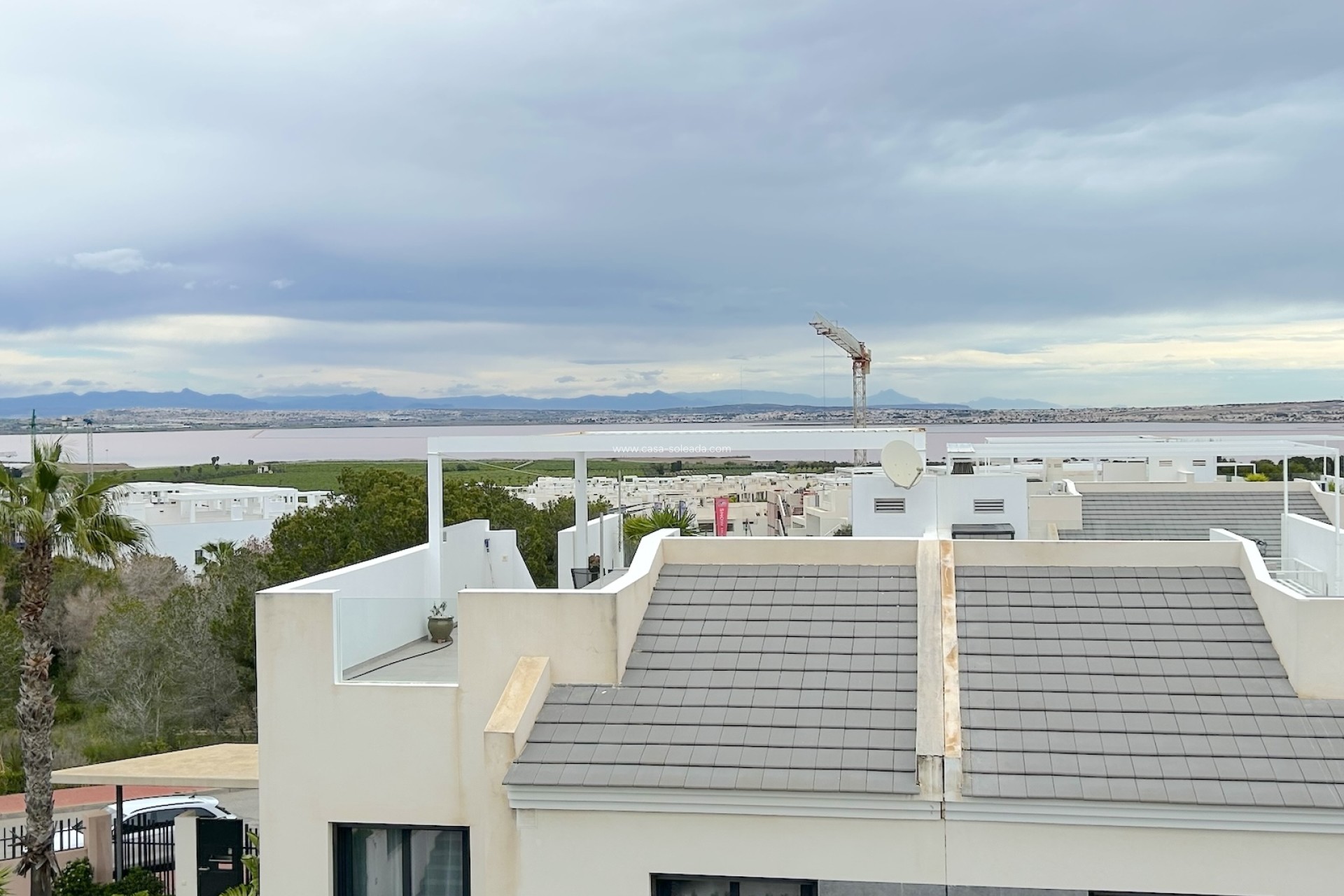 Revente - Appartement - Los Balcones - Costa Blanca