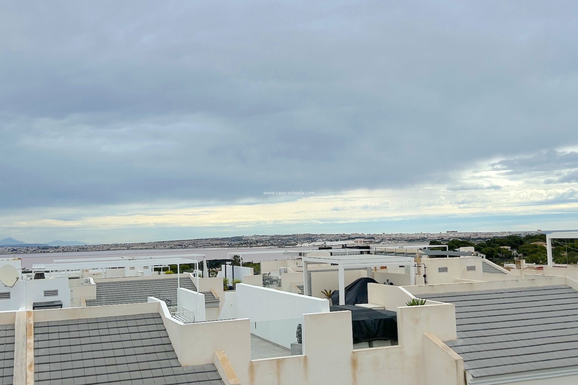 Revente - Appartement - Los Balcones - Costa Blanca
