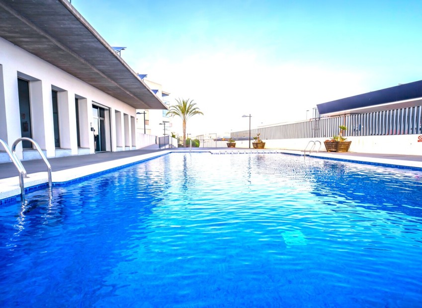 Revente - Appartement - Los Dolses - Altos de Mediterraneo