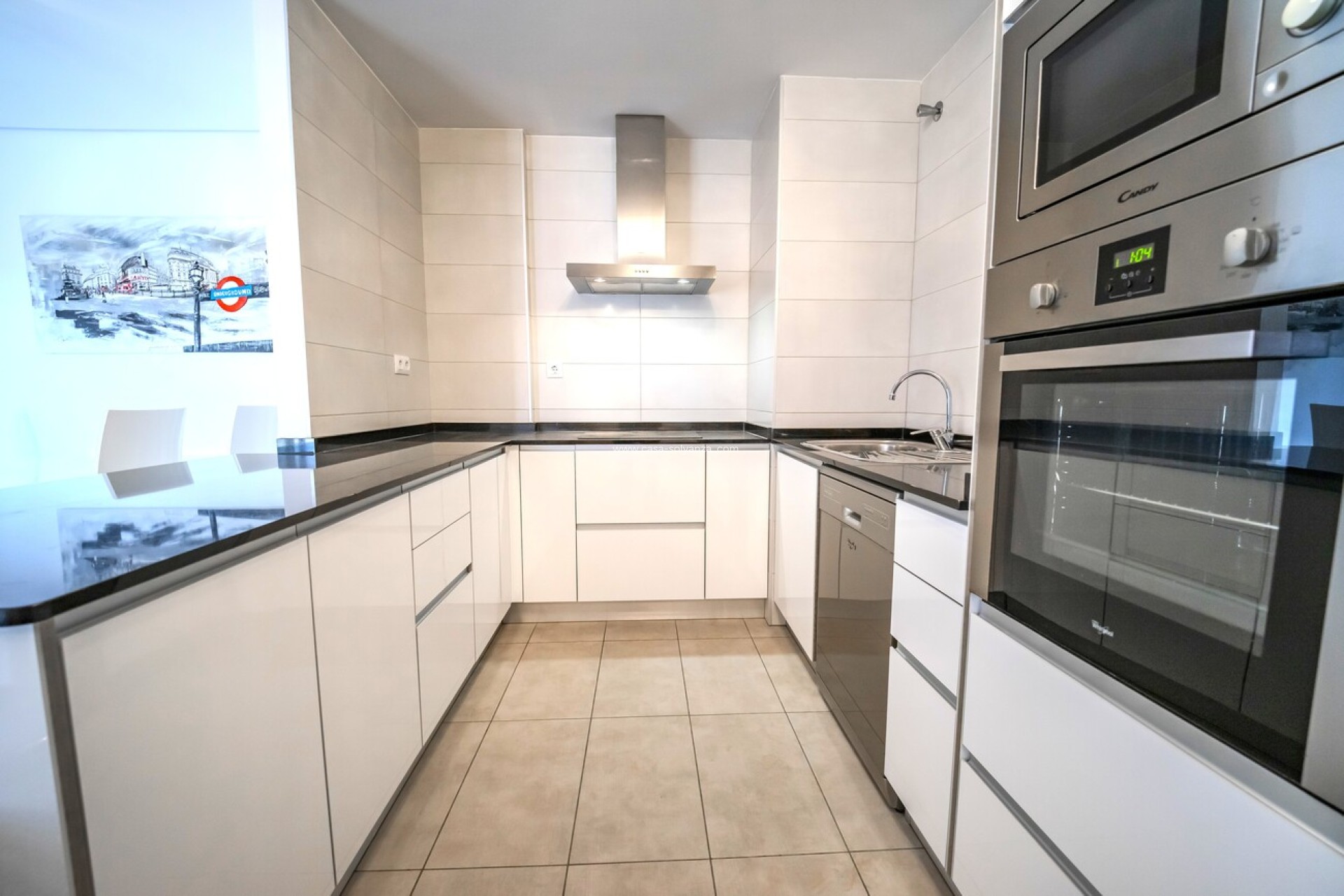 Revente - Appartement - Los Dolses - Altos de Mediterraneo