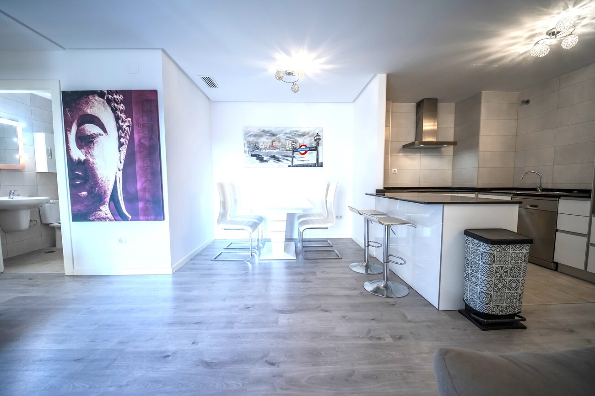 Revente - Appartement - Los Dolses - Altos de Mediterraneo