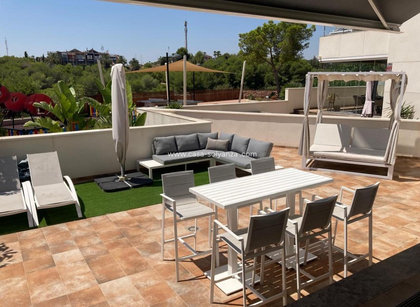 Revente - Appartement - Los Dolses - Costa Blanca