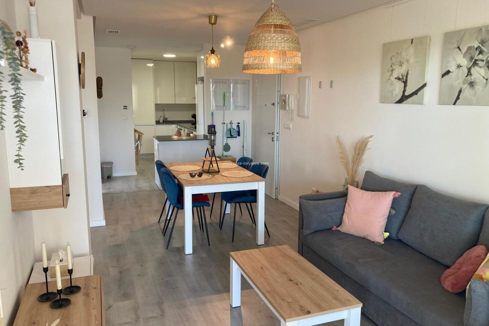 Revente - Appartement - Los Dolses - Costa Blanca