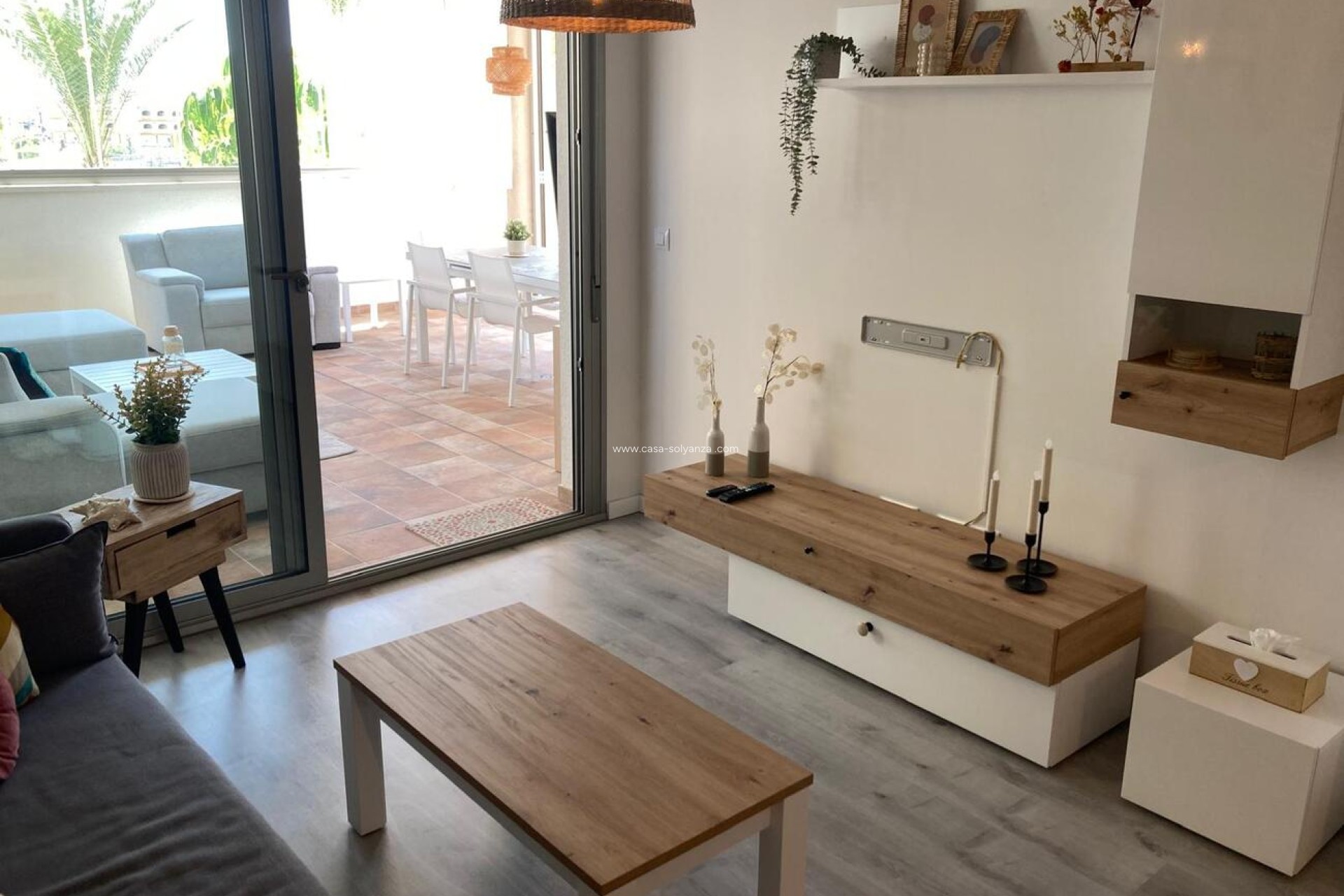 Revente - Appartement - Los Dolses - Costa Blanca