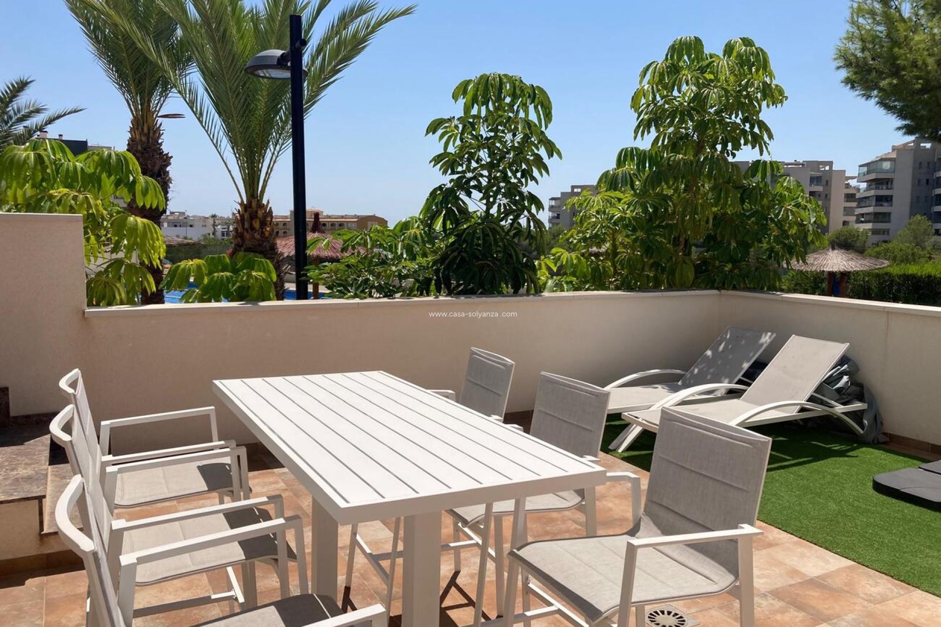 Revente - Appartement - Los Dolses - Costa Blanca