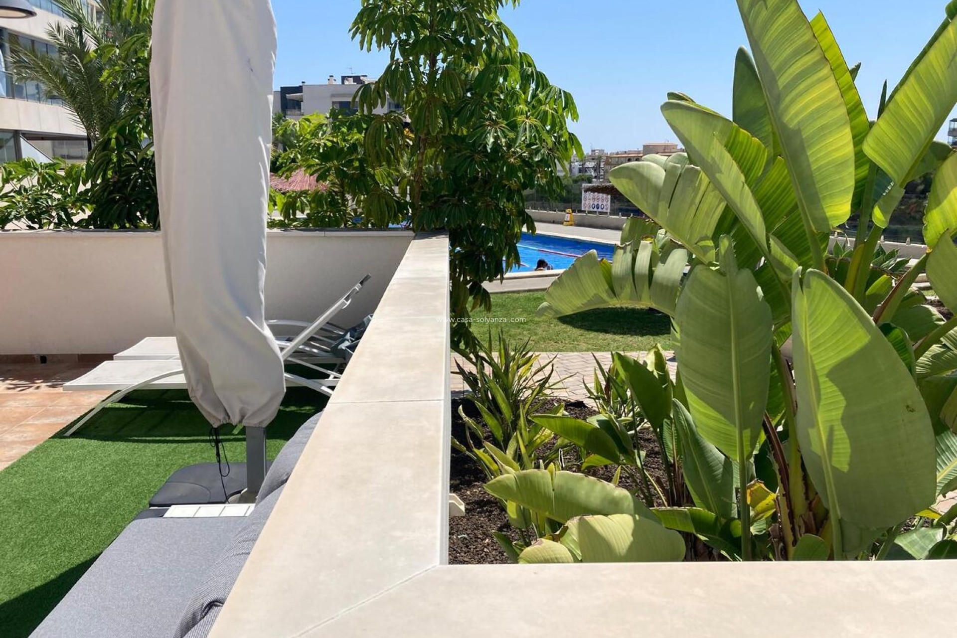 Revente - Appartement - Los Dolses - Costa Blanca