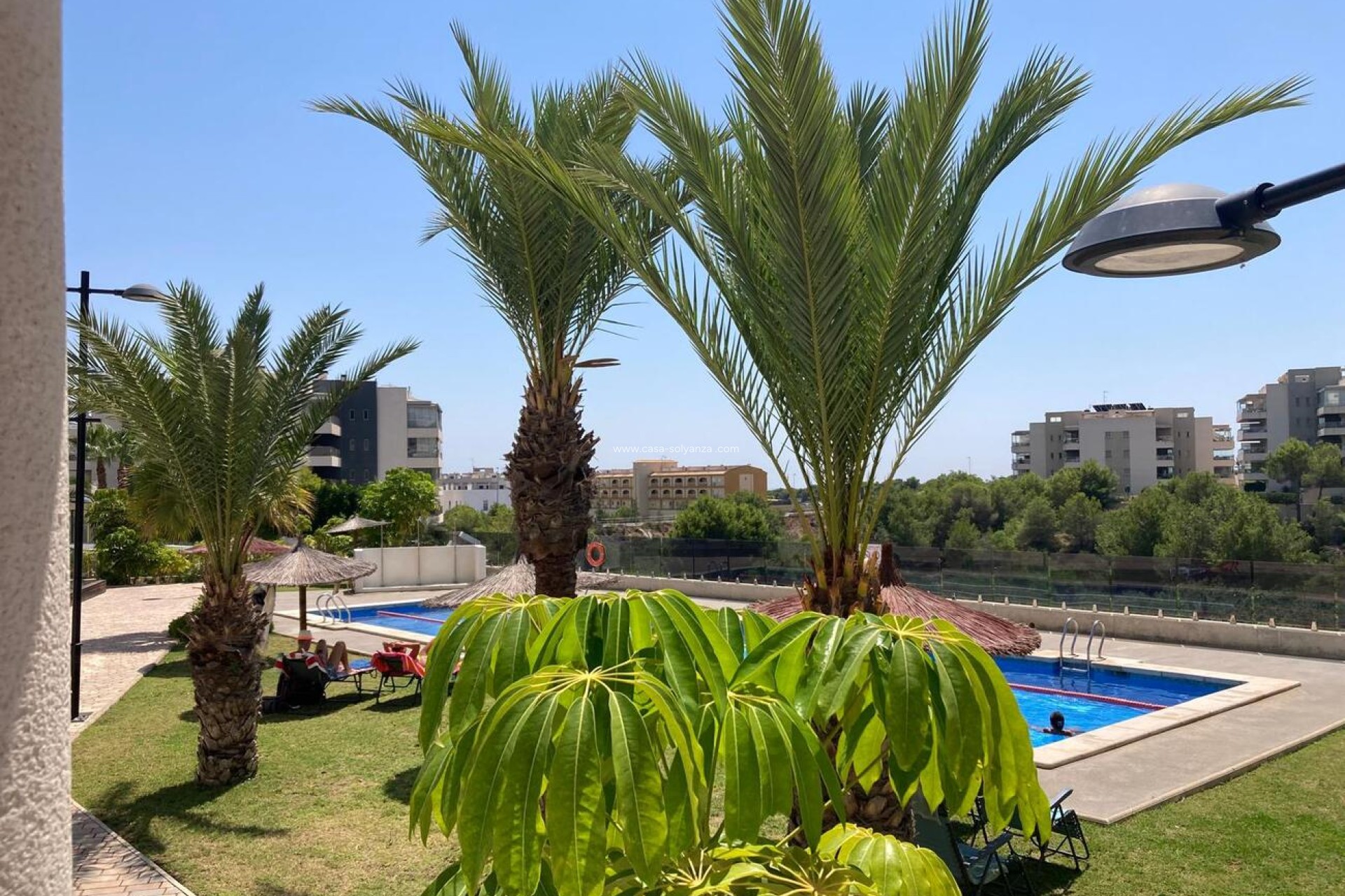 Revente - Appartement - Los Dolses - Costa Blanca