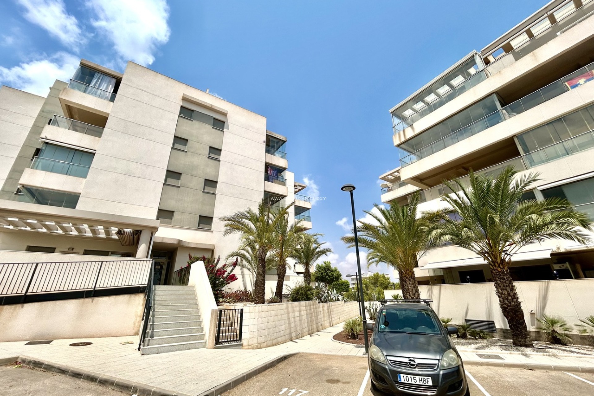 Revente - Appartement - Los Dolses - Inland