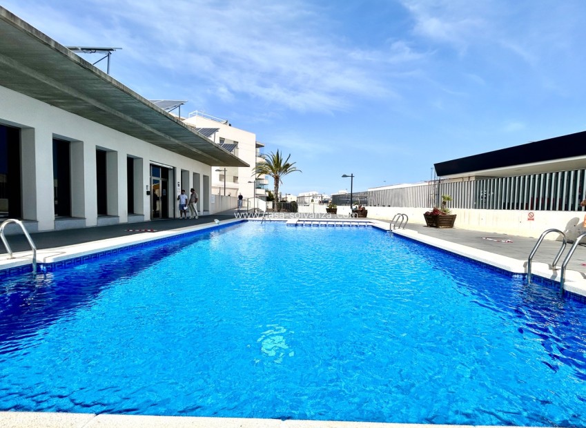 Revente - Appartement - Los Dolses - Inland