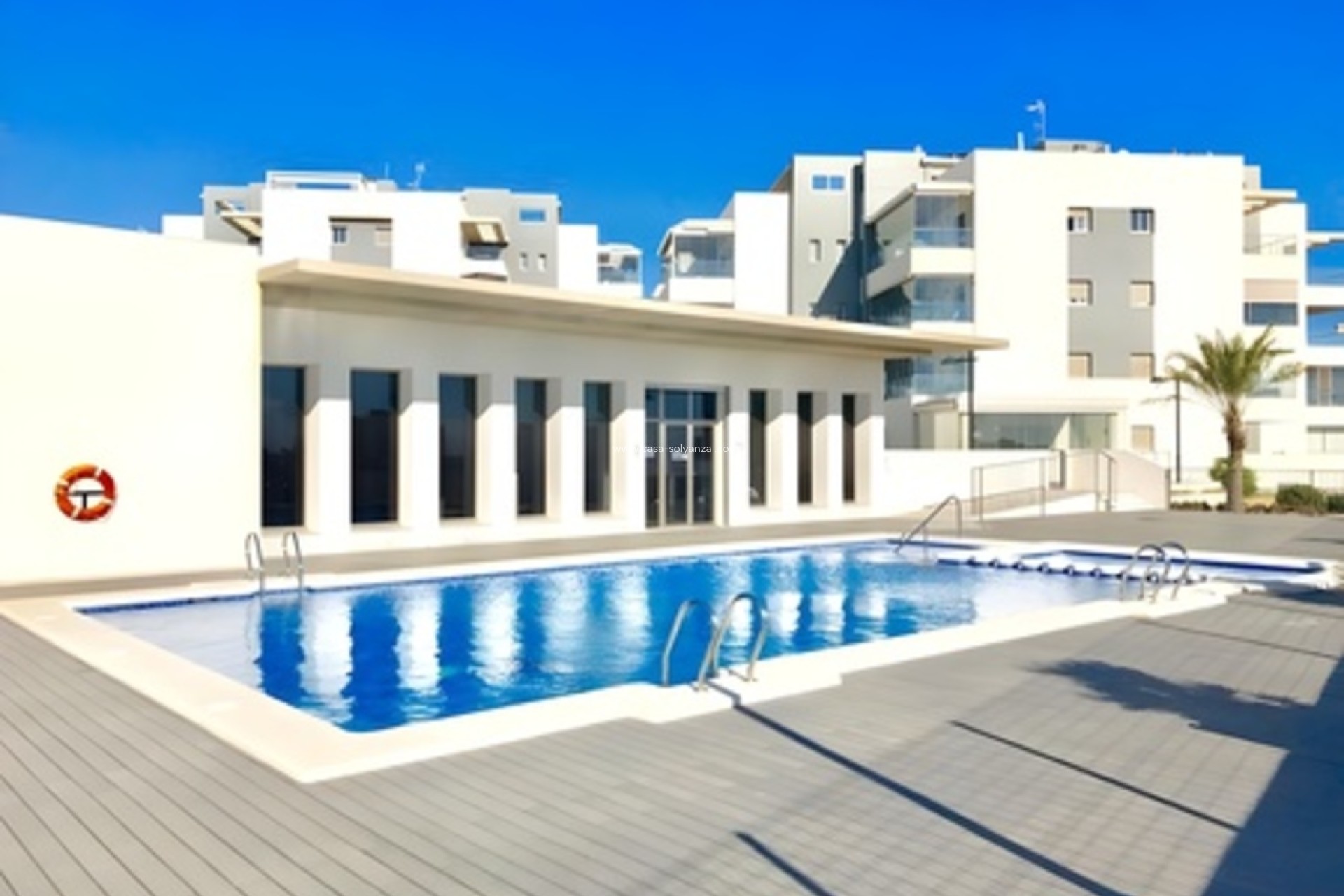 Revente - Appartement - Los Dolses - Inland