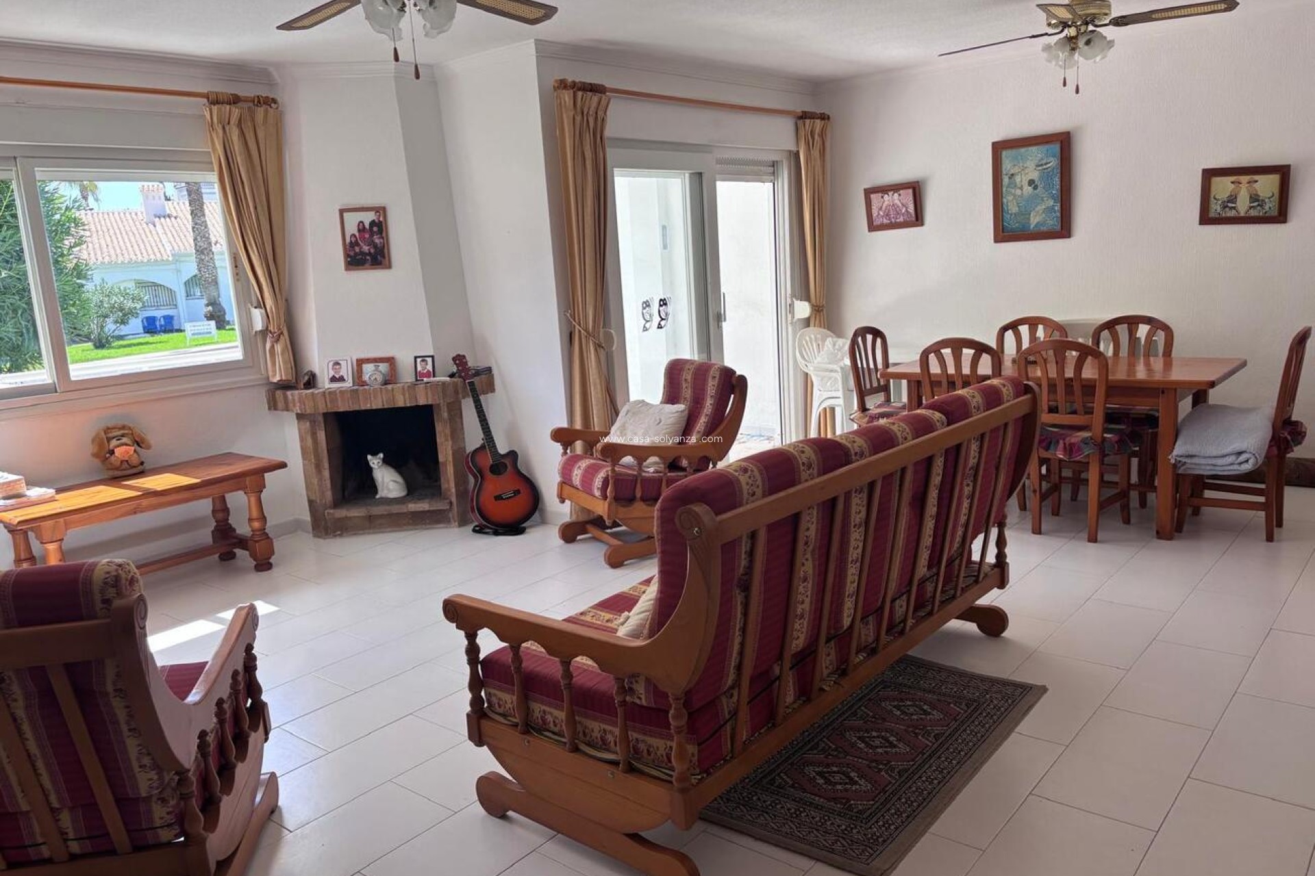 Revente - Appartement - Los Dolses - Inland