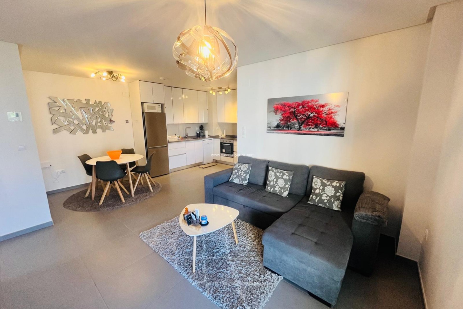 Revente - Appartement - Los Dolses - Inland