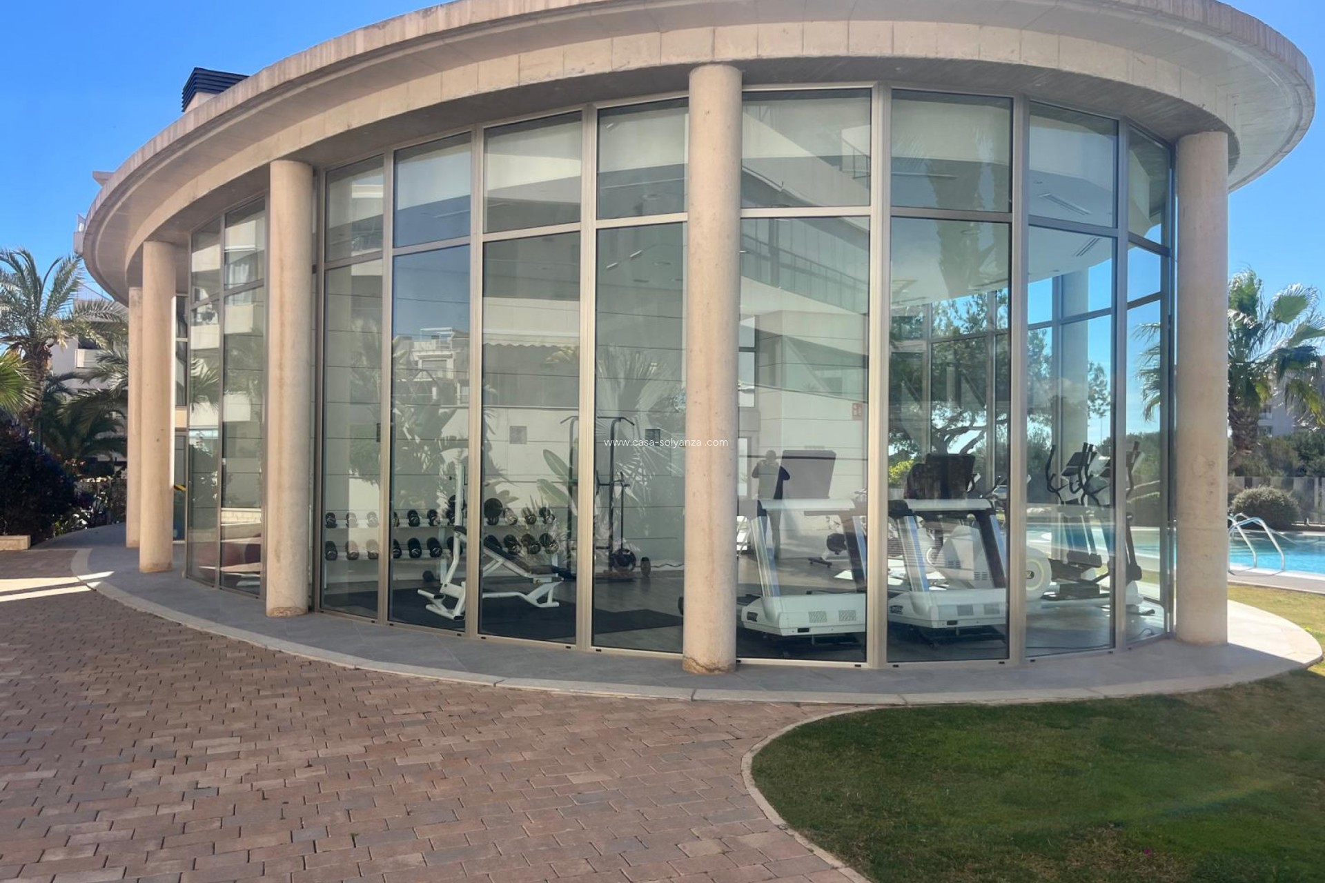 Revente - Appartement - Los Dolses - Inland