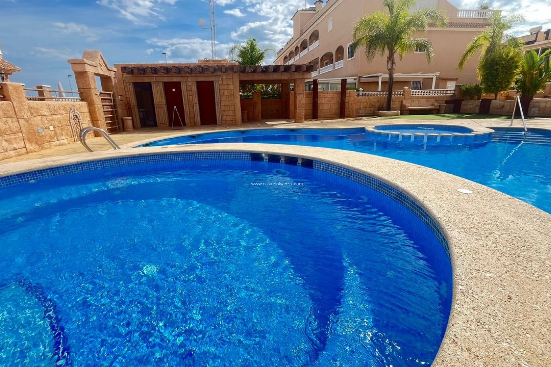 Revente - Appartement - Los Dolses - Inland