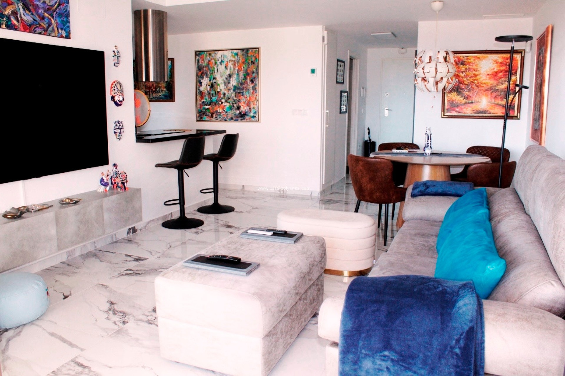 Revente - Appartement - Los Dolses - Inland