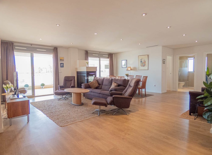 Revente - Appartement - Los Dolses - Inland