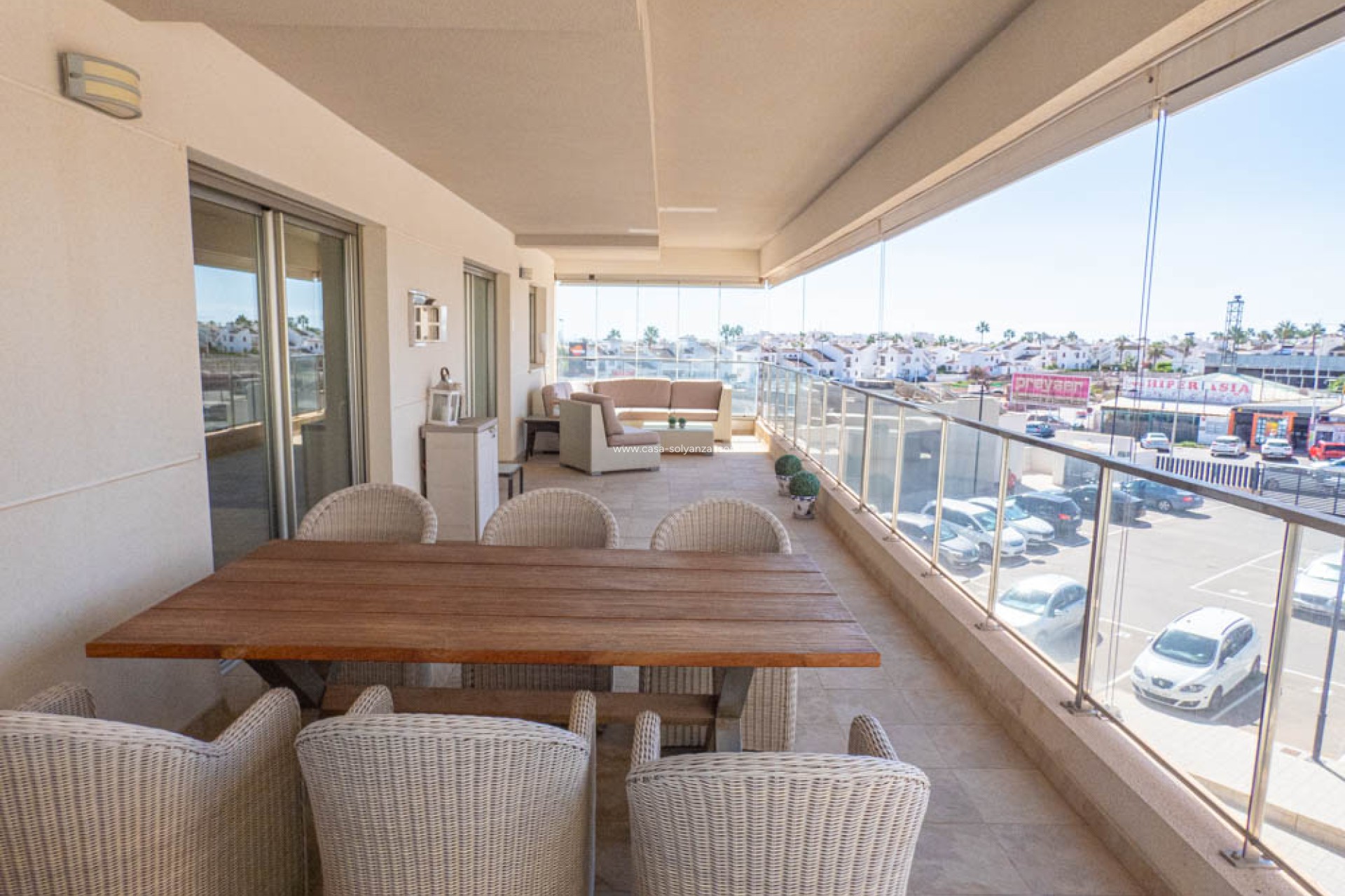 Revente - Appartement - Los Dolses - Inland