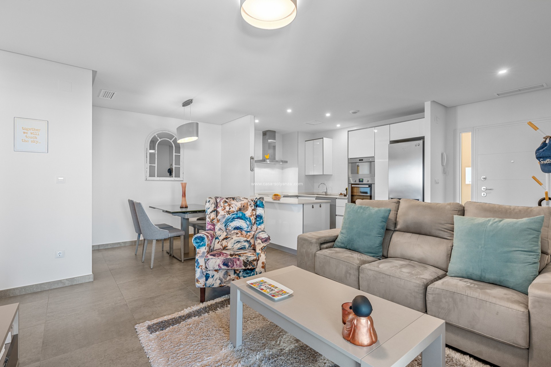 Revente - Appartement - Los Dolses - Inland
