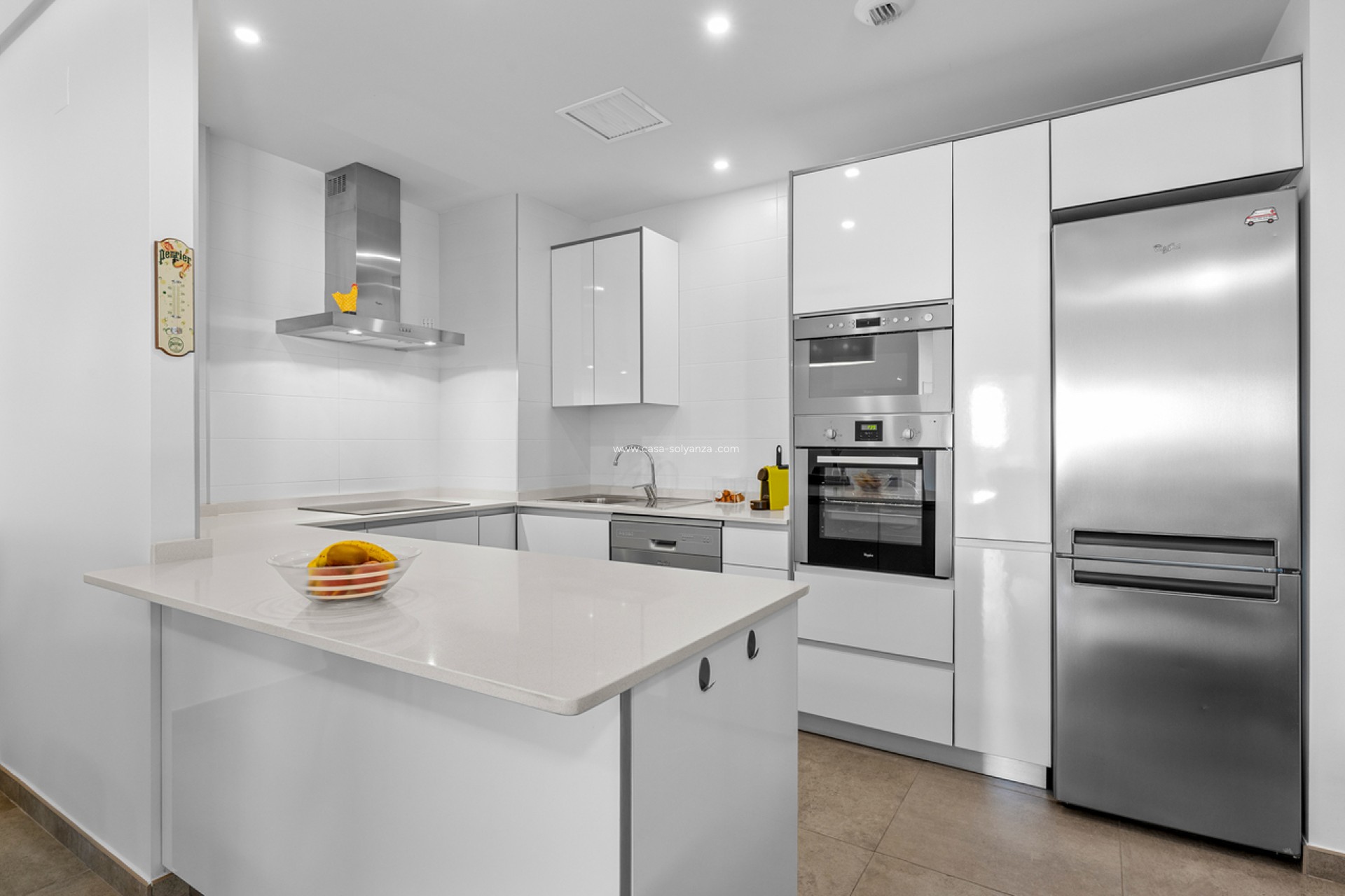 Revente - Appartement - Los Dolses - Inland