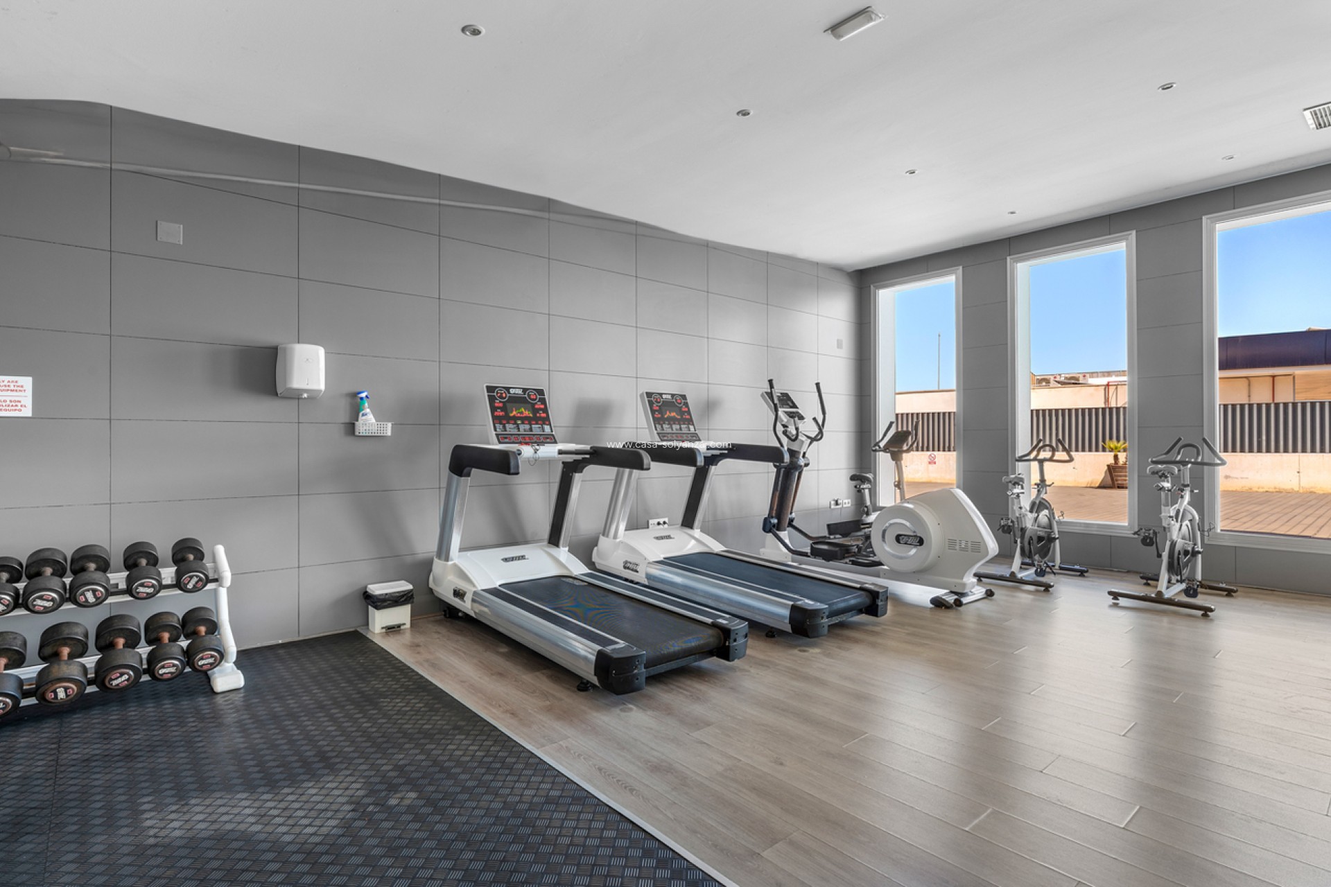 Revente - Appartement - Los Dolses - Inland