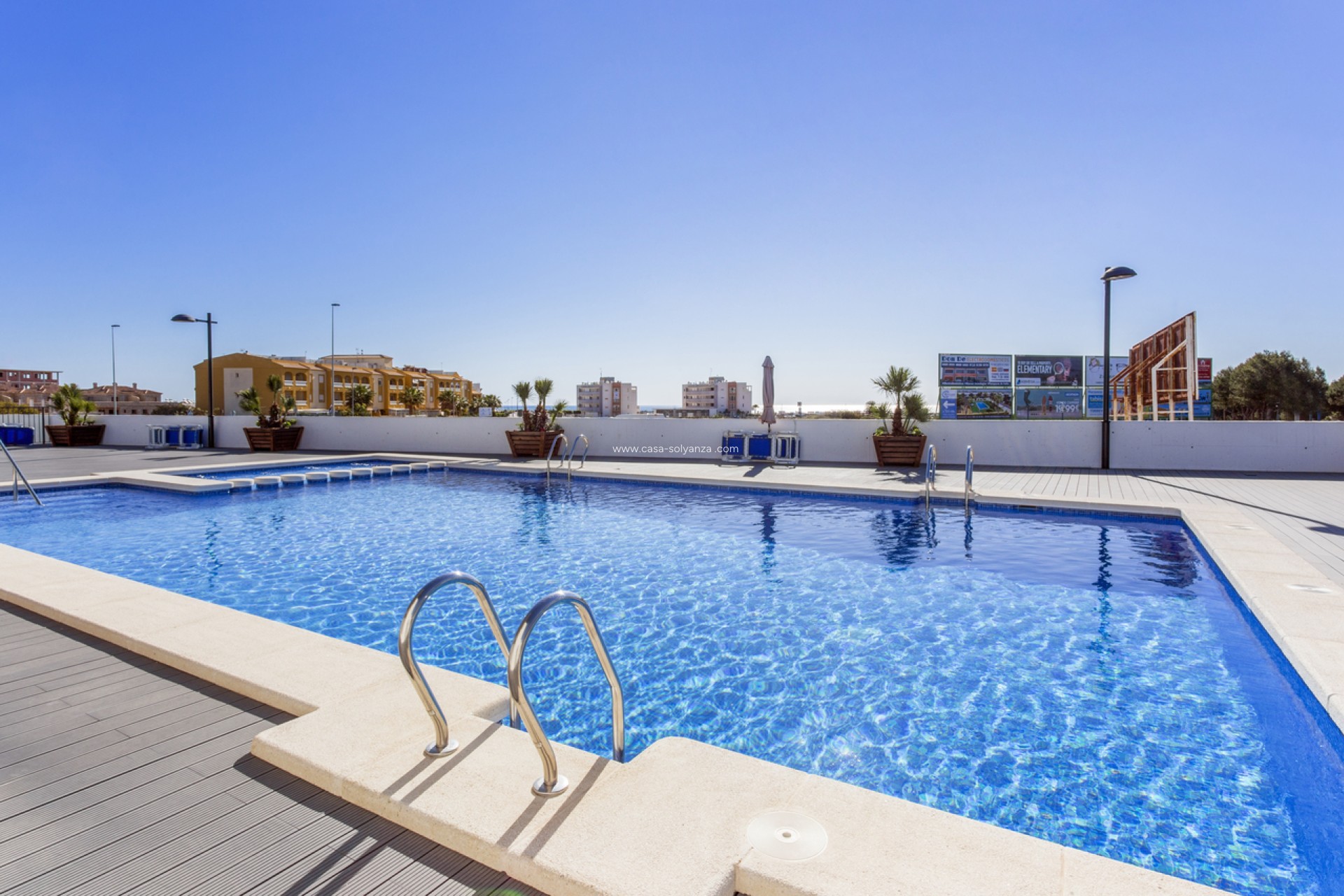 Revente - Appartement - Los Dolses - Inland