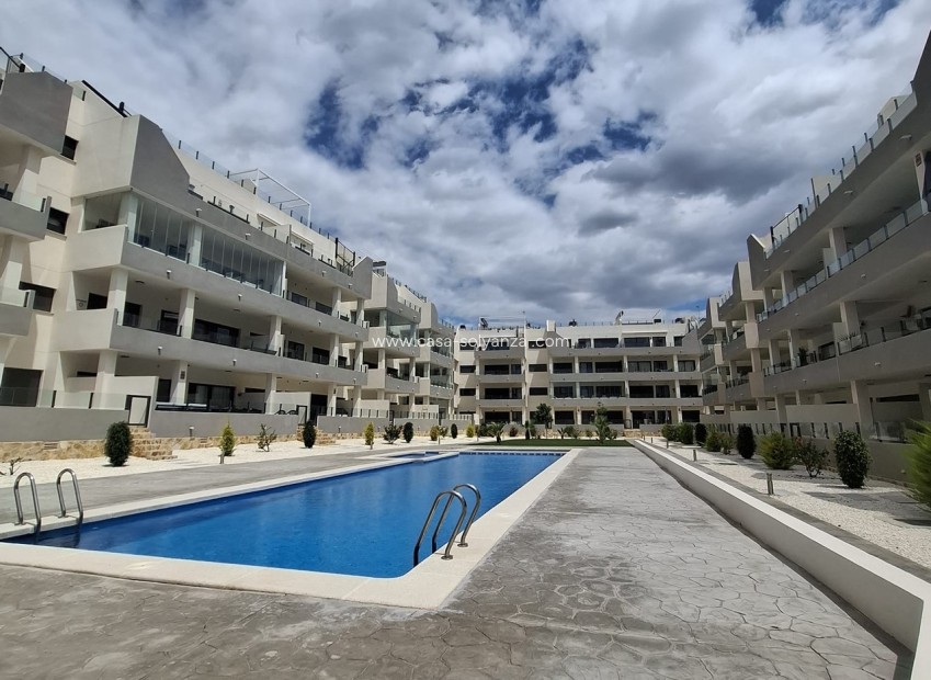 Revente - Appartement - Los Dolses - Inland