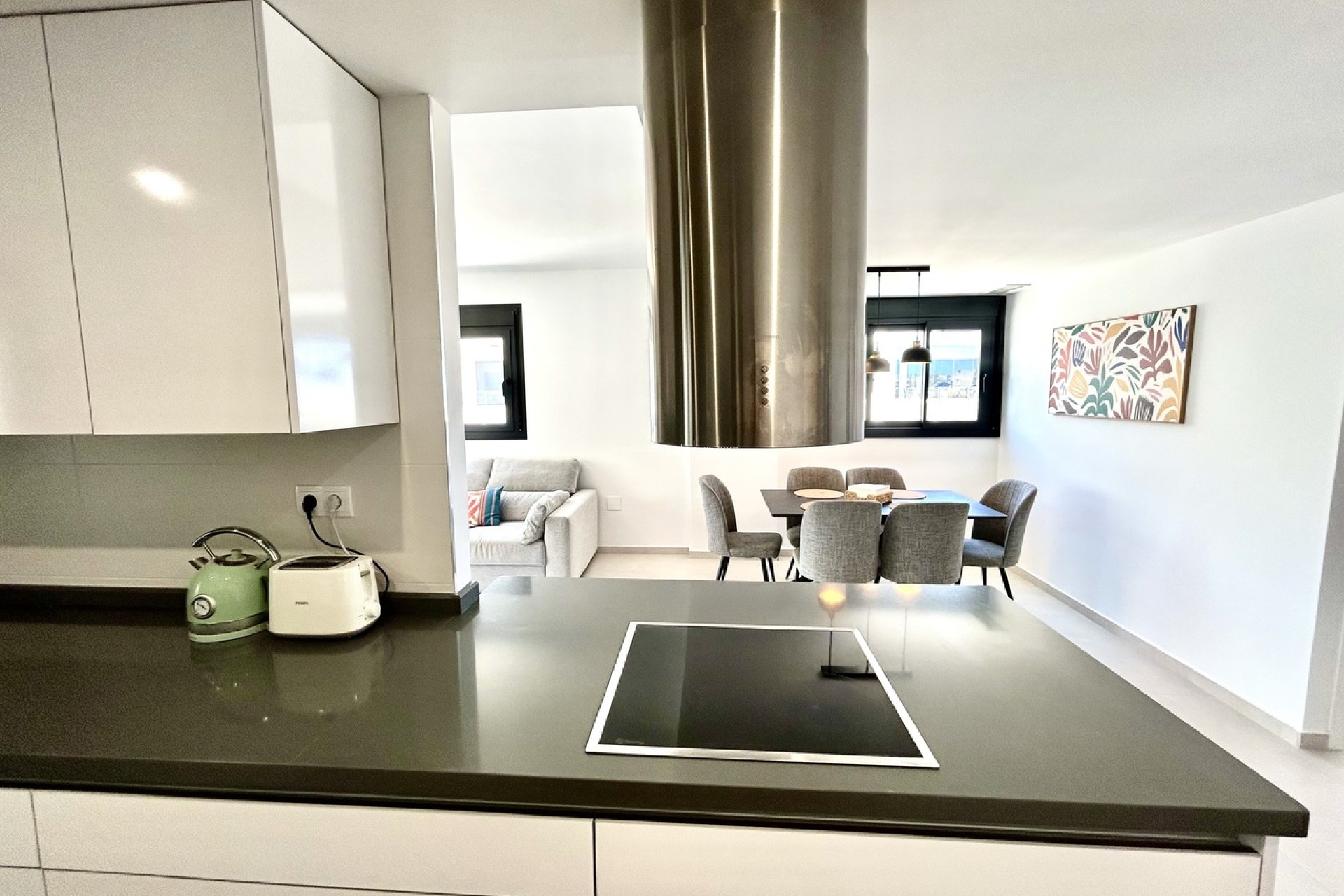 Revente - Appartement - Los Dolses - Inland