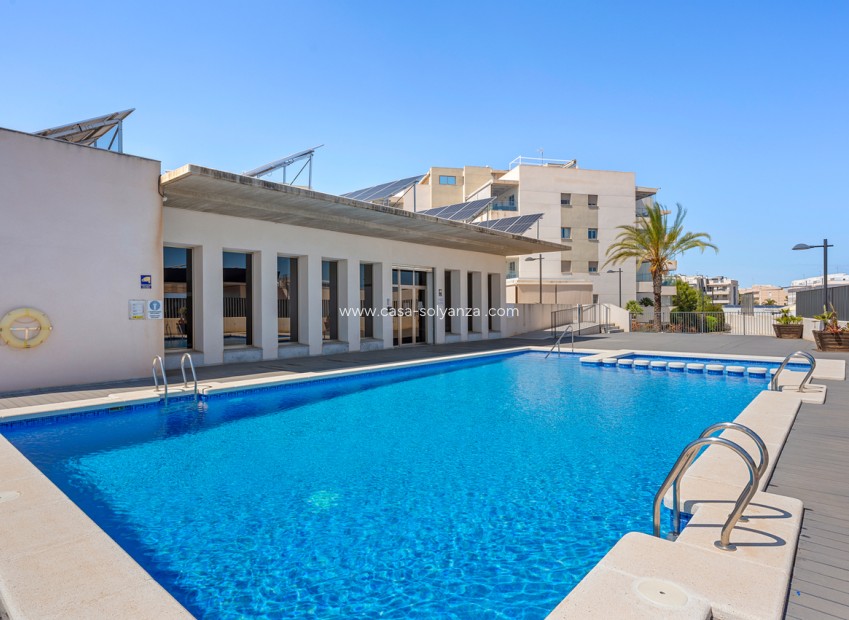 Revente - Appartement - Los Dolses - Inland
