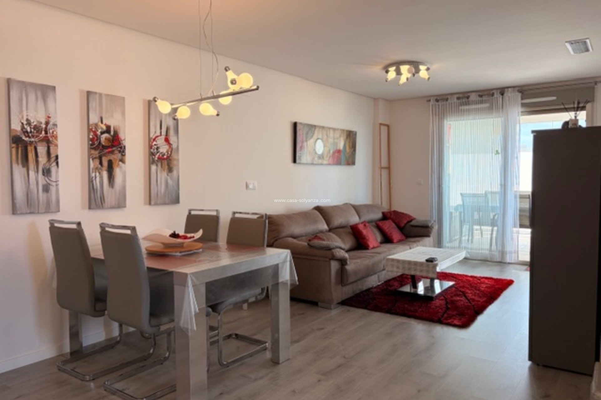 Revente - Appartement - Los Dolses - Inland