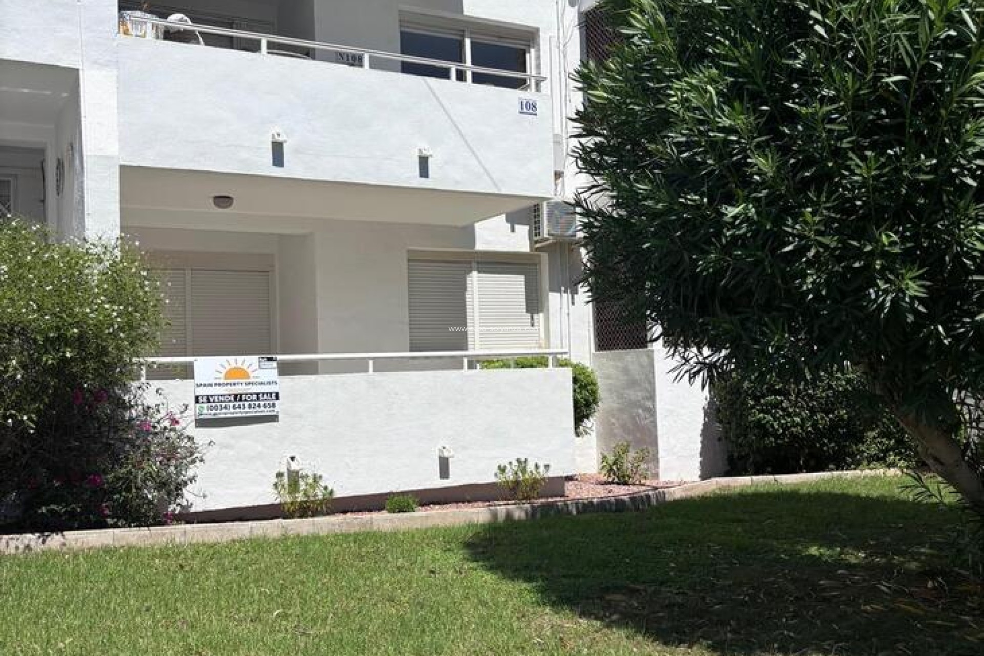 Revente - Appartement - Los Dolses - La Rioja