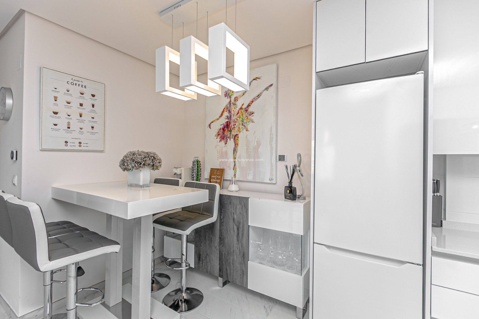 Revente - Appartement - Los Dolses - Pimienta