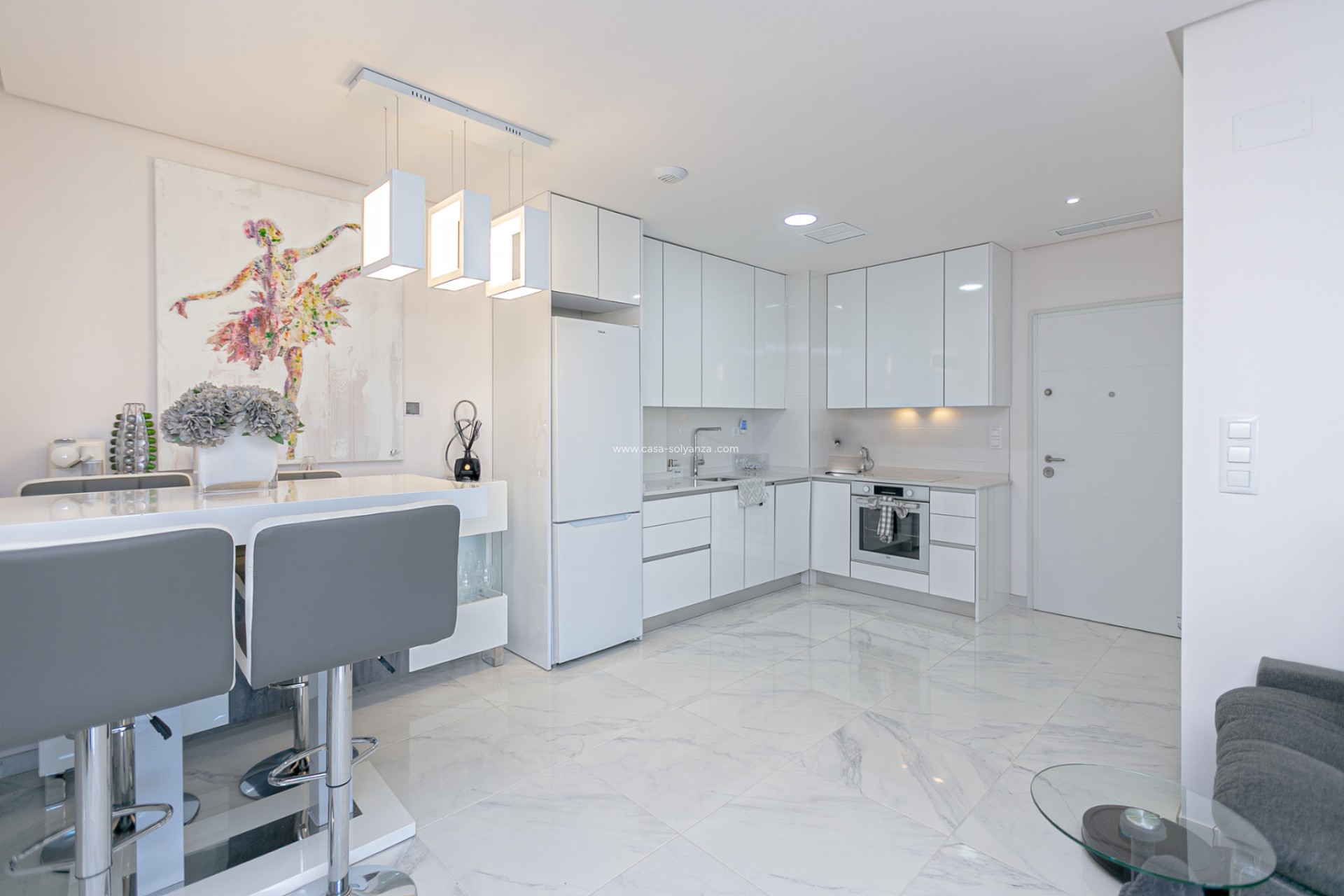 Revente - Appartement - Los Dolses - Pimienta
