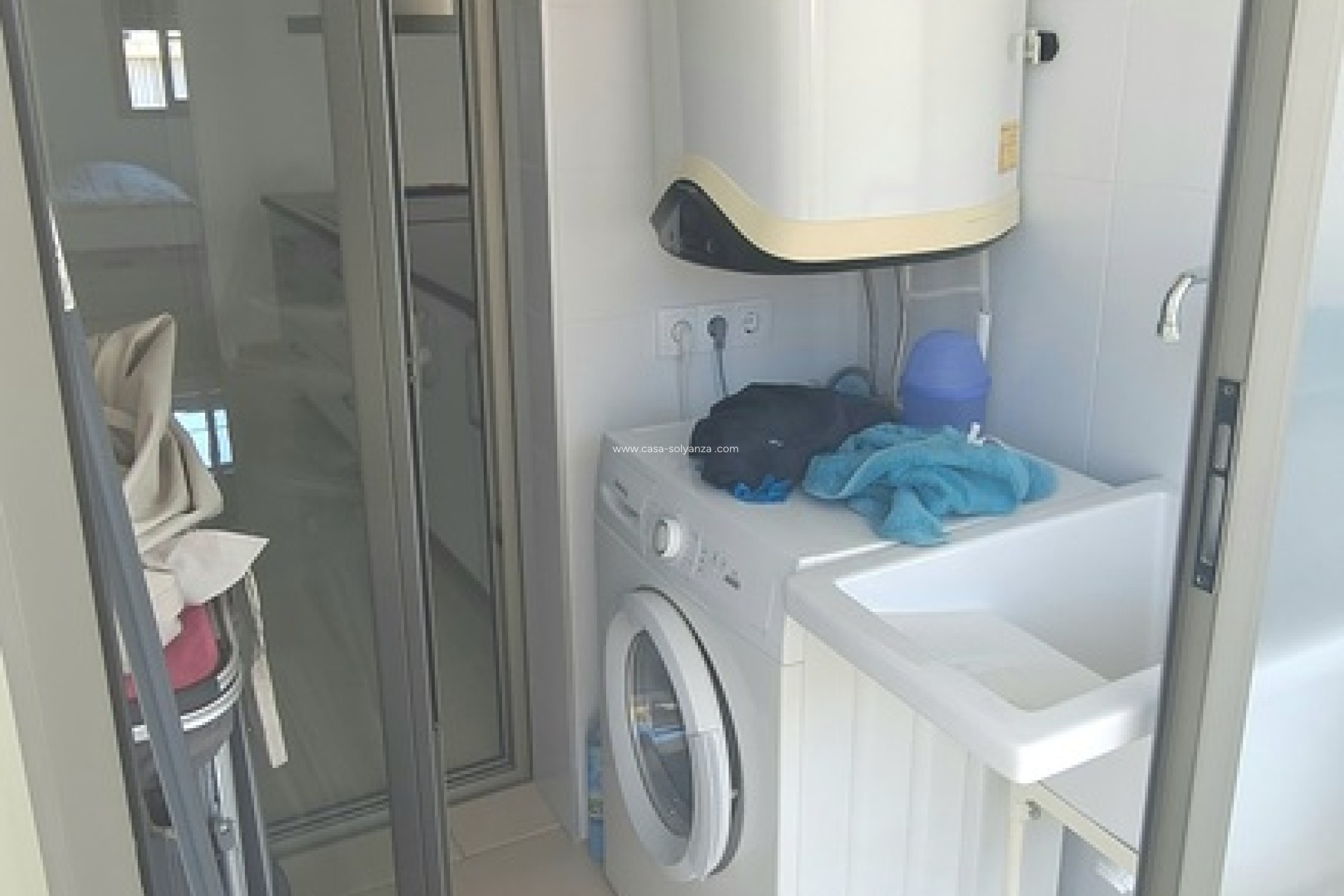 Revente - Appartement - Los Dolses - Villamartin