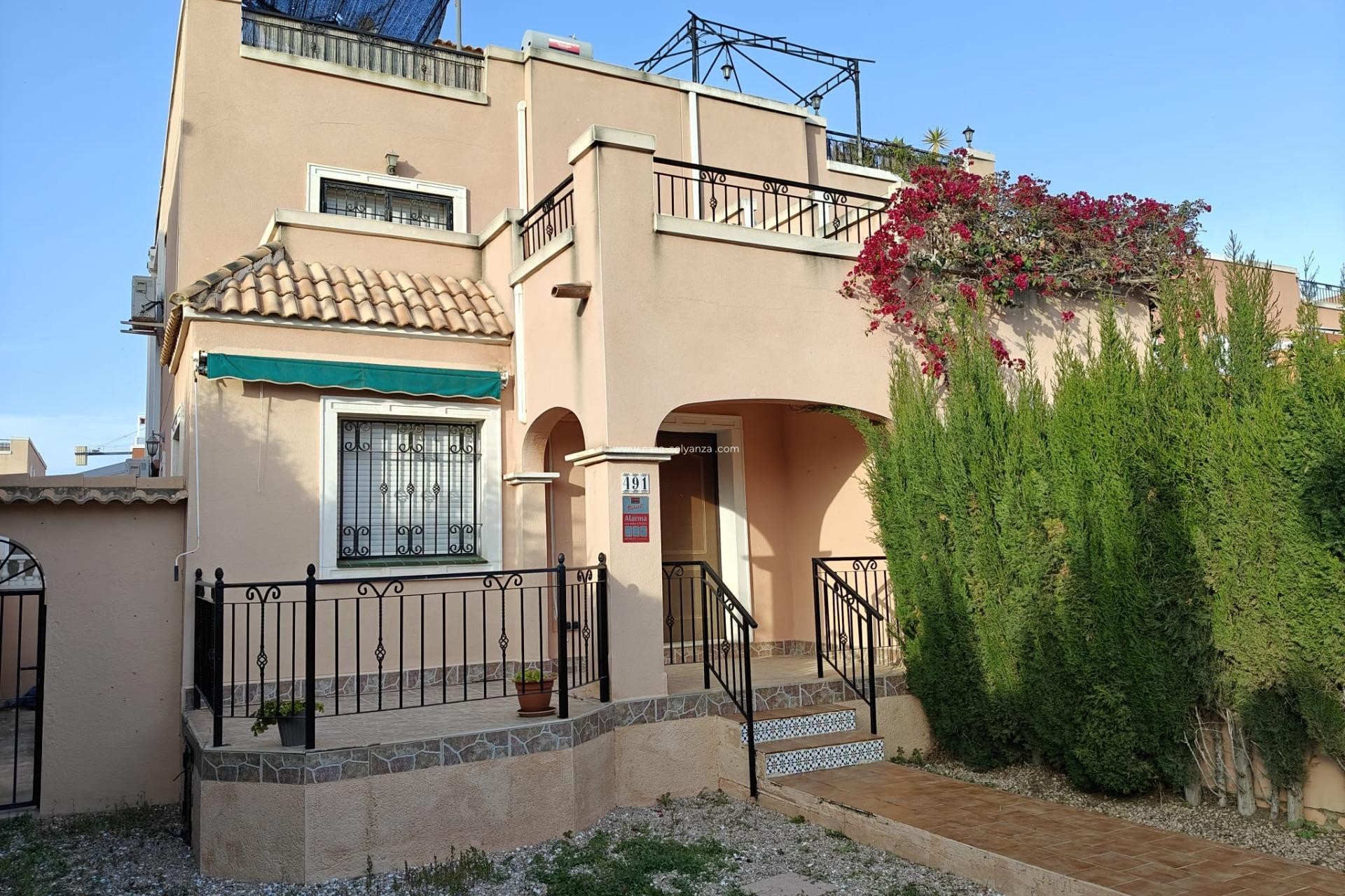 Revente - Appartement - Los Montesinos - Costa Blanca Sur