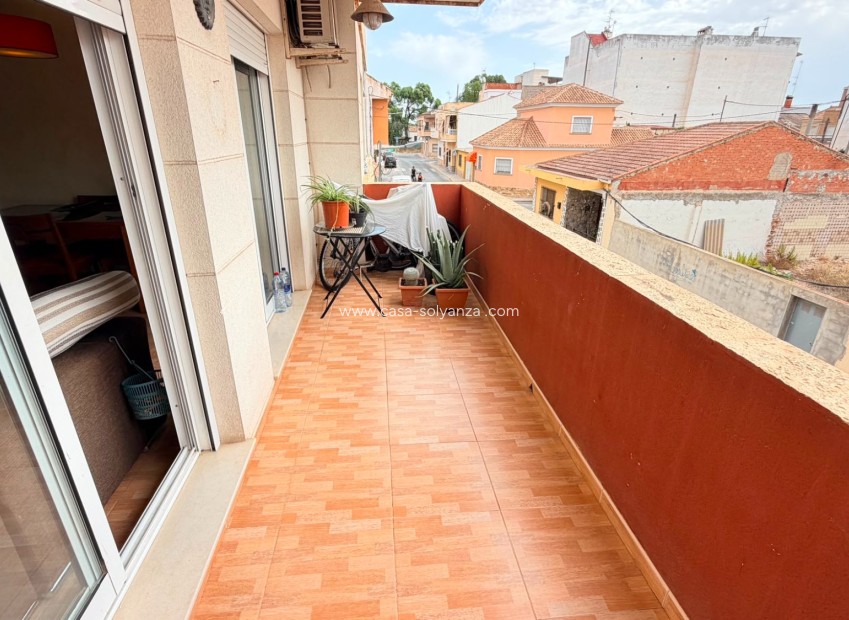 Revente - Appartement - Los Montesinos - Costa Blanca