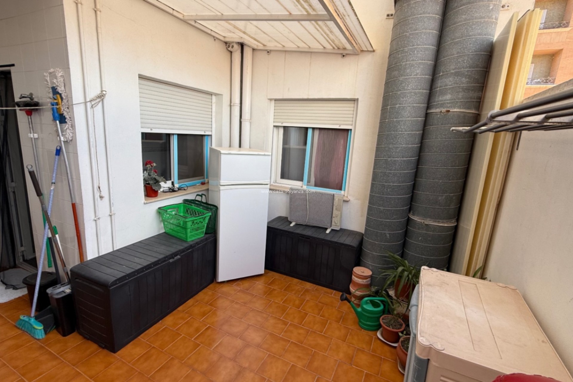 Revente - Appartement - Los Montesinos - Costa Blanca