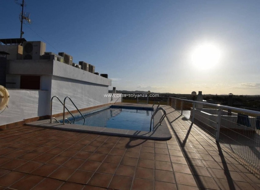 Revente - Appartement - Los Montesinos - Costa Blanca
