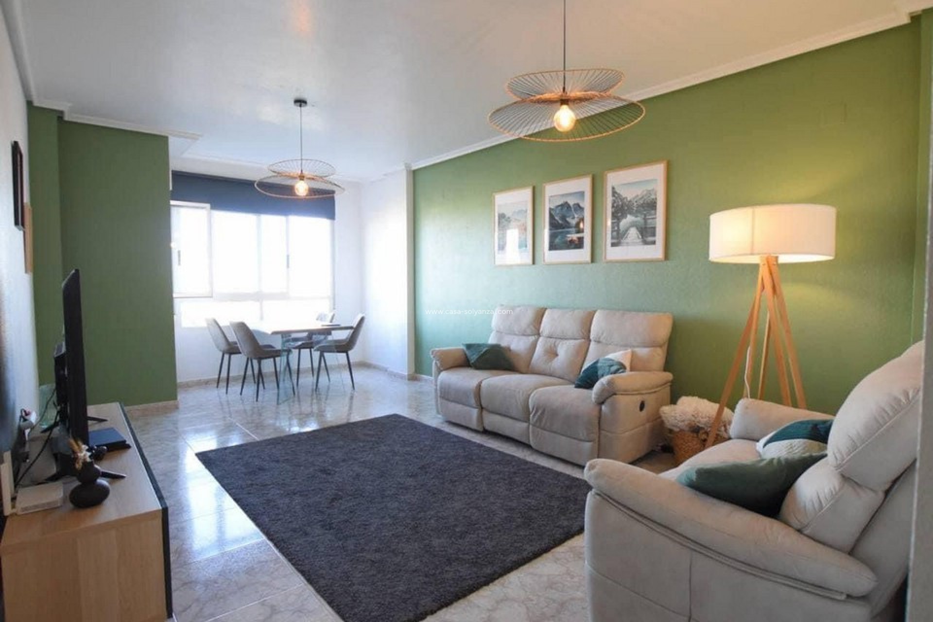 Revente - Appartement - Los Montesinos - Costa Blanca