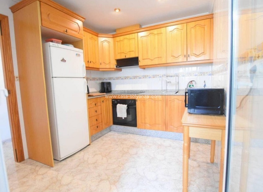 Revente - Appartement - Los Montesinos - Costa Blanca