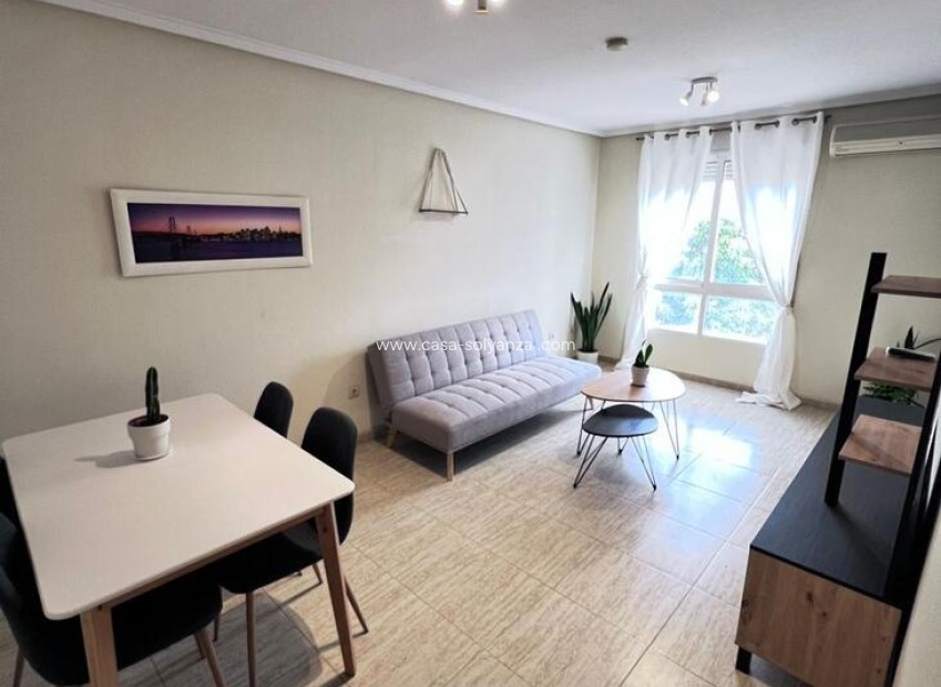 Revente - Appartement - Los Montesinos - Costa Blanca