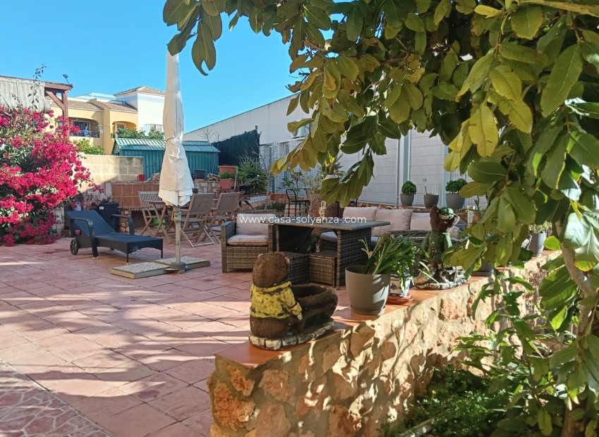 Revente - Appartement - Los Montesinos - Costa Blanca