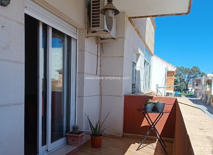 Revente - Appartement - Los Montesinos - Los Montesinos Centro