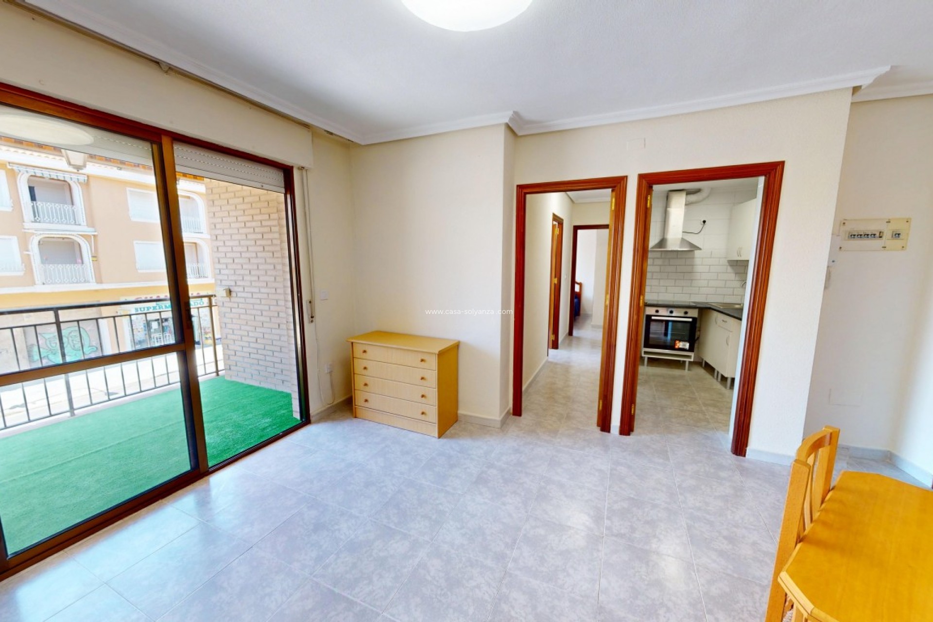 Revente - Appartement - Los Narejos - Costa Calida