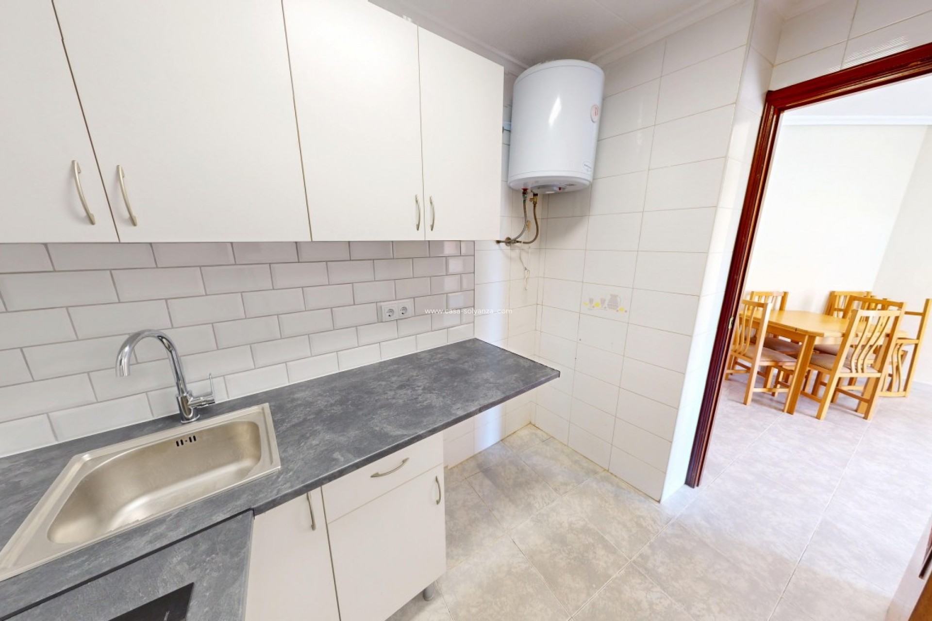Revente - Appartement - Los Narejos - Costa Calida