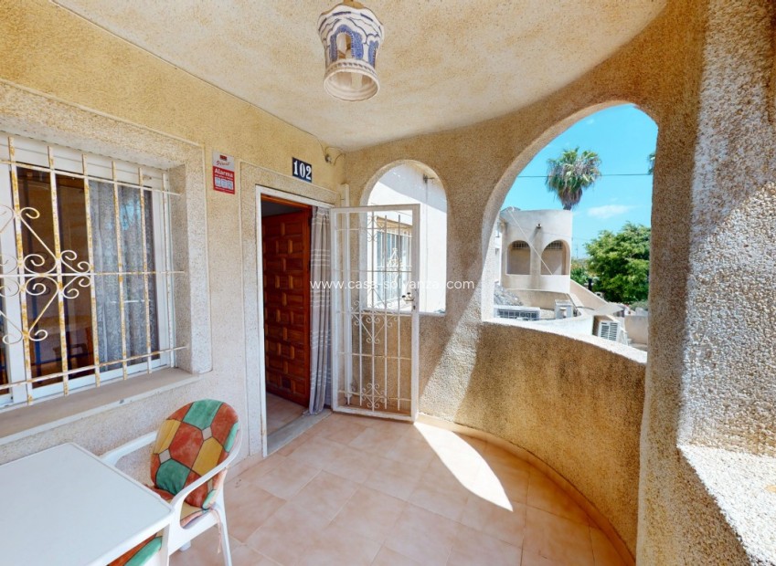 Revente - Appartement - Los Narejos - Costa Calida