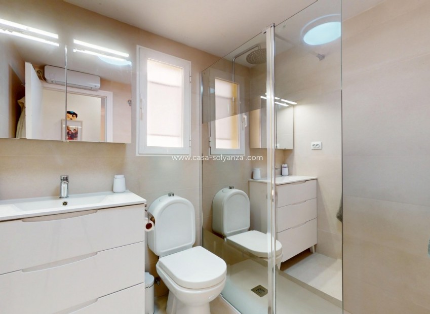 Revente - Appartement - Los Narejos - Costa Calida