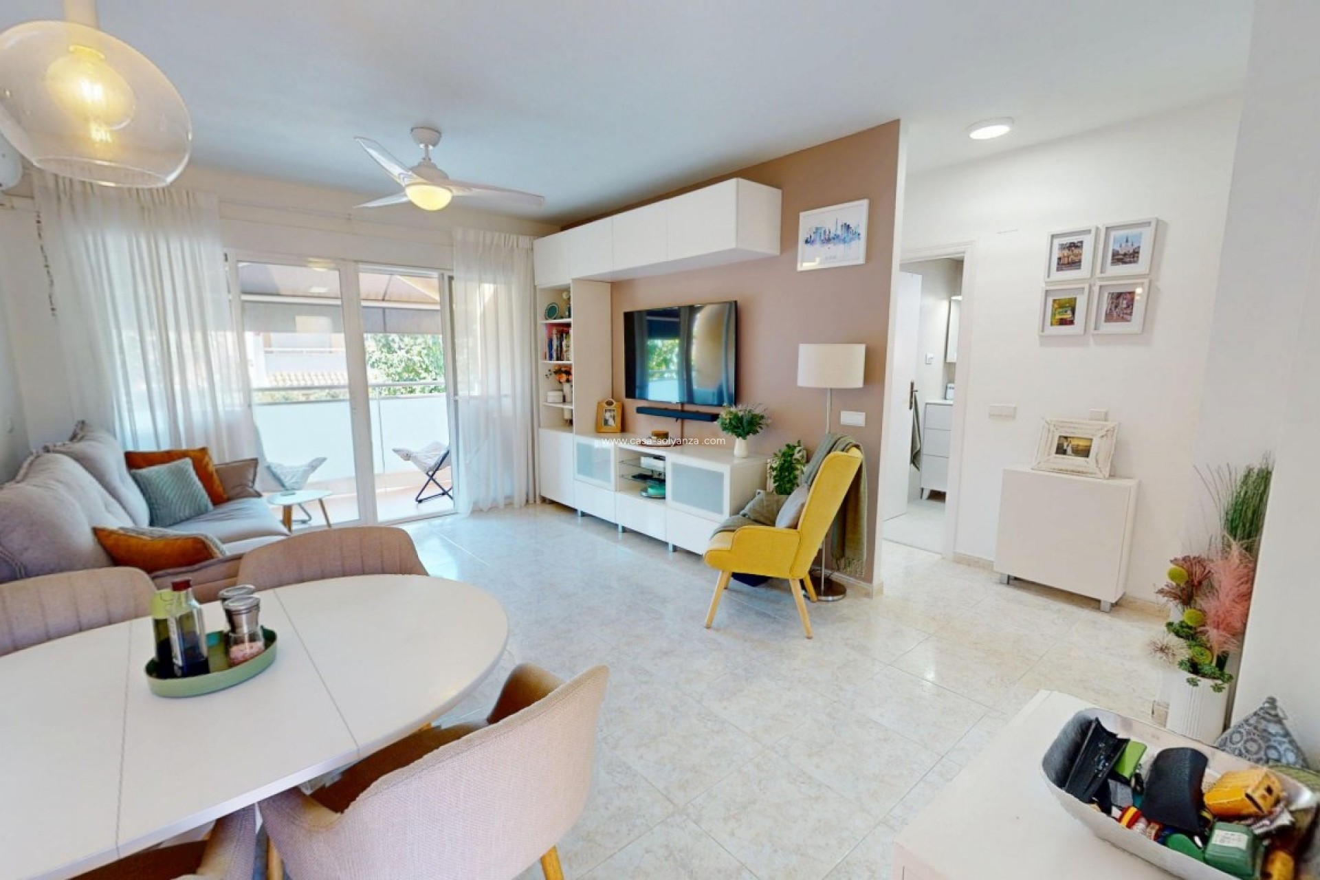 Revente - Appartement - Los Narejos - Costa Calida