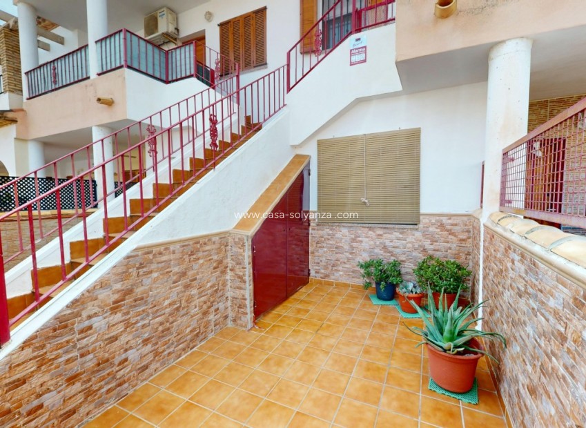 Revente - Appartement - Los Narejos - Costa Calida