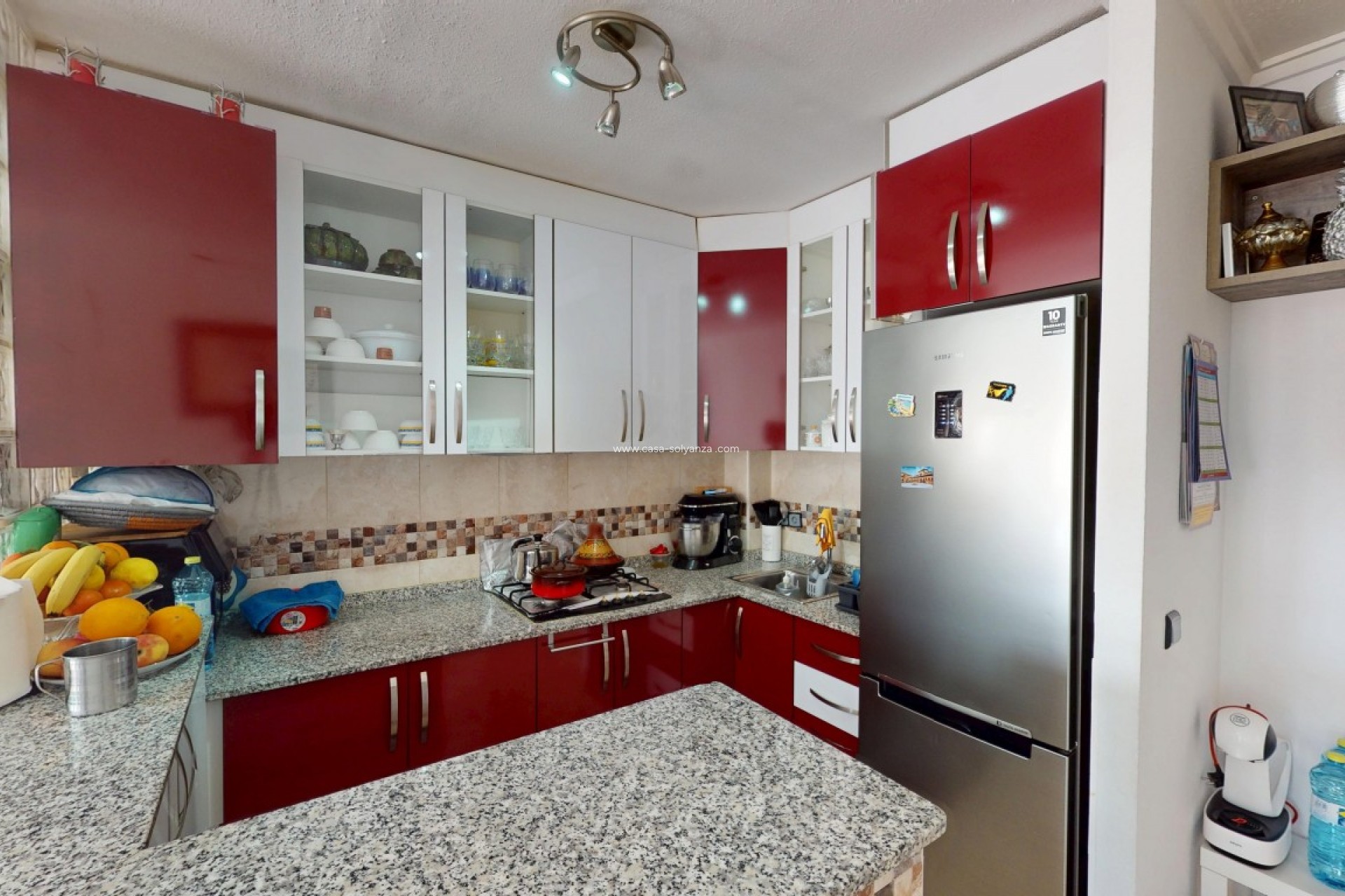 Revente - Appartement - Los Narejos - Costa Calida